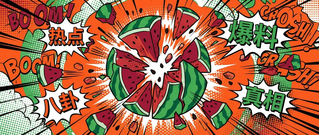 萝莉岛_萝莉岛吃瓜爆料 | 全网最全萝莉岛聚集地 今日头瓜爆炸漫画横幅